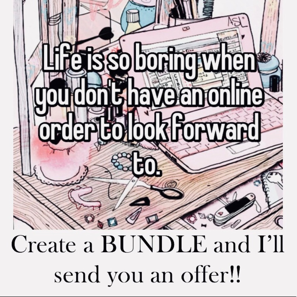 BUNDLE AND SAVE!